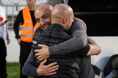 NE ZNAM ŠTA JE SA IGRAČIMA, DA LI JE PSIHA, ALI NEMA PREDAJE: Duljaj posle poraza od TSC o razlozima novog neuspeha