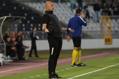 PARTIZAN IZDAO SAOPŠTENJE  POVODOM OTKAZA IGORA DULJAJA: Evo šta su poručili iz Humske!