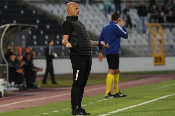 PARTIZAN IZDAO SAOPŠTENJE  POVODOM OTKAZA IGORA DULJAJA: Evo šta su poručili iz Humske!