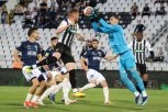 PARTIZAN NIJE ISKORISTIO ZVEZDIN "POKLON": TSC opet bolji od crno-belih u Humskoj!