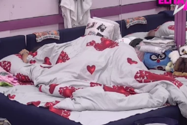 ŠA RAZVALIO MIONU ISPOD POKRIVAČA! Pojavili se ŠOK KADROVI vrele akcije, RODITELJI će je se odreći!