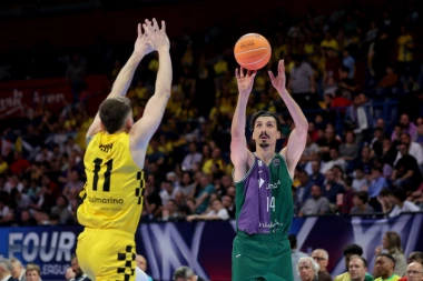 ZAVRŠEN FAJNAL FOR LIGE ŠAMPIONA U BEOGRADU: Unikaha bolja u španskom finalu!