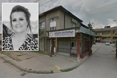 OGLASILA SE BOLNICA U SREMSKOJ MITROVICI POVODOM SMRTI VASPITAČICE NATAŠE! Umrla nakon operacije slepog creva, doktori je u teškom stanju poslali kući?!