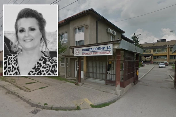 OGLASILA SE BOLNICA U SREMSKOJ MITROVICI POVODOM SMRTI VASPITAČICE NATAŠE! Umrla nakon operacije slepog creva, doktori je u teškom stanju poslali kući?!