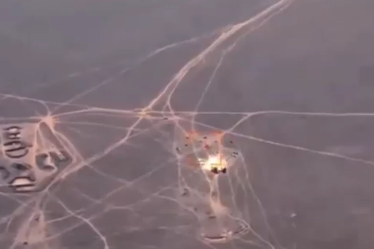 UDARNA VEST U RUSIJI! Napadnut Krim američkim raketama ATACMS! Upotrebljena kasetna bojeva glava (VIDEO)