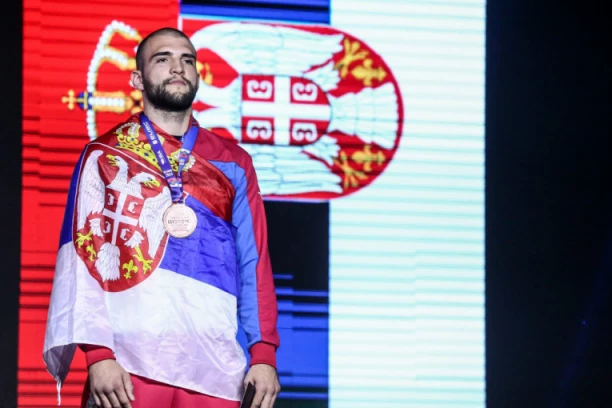 VELJKO DONEO KLJUČNU ODLUKU: Nakon osvajanja BRONZANE medalje iznenadio sve!