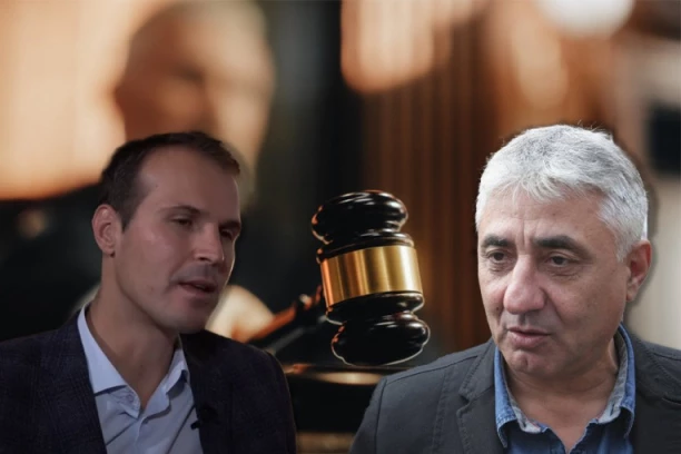 "NIKOGA NE MOŽE ZAŠTITI PARTIJSKA KNJIŽICA, SVAKOGA STIŽE RUKA PRAVDE": Tužilac Milovanović o presudi bivšem predsedniku opštine Grocka Dragoljubu Simonoviću!