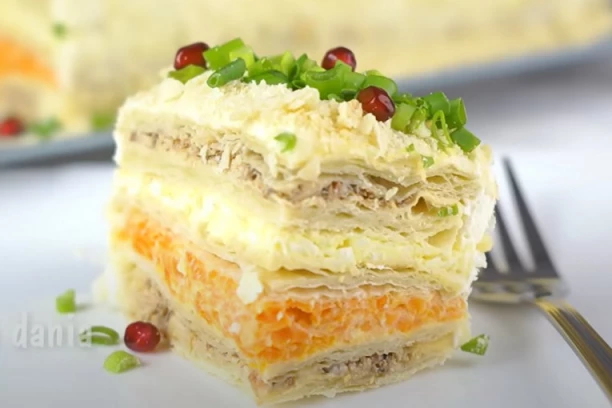 SLANA TORTA SA LISNATIM KORAMA: Ona će biti KRALJICA ovih dana, morate je napraviti!