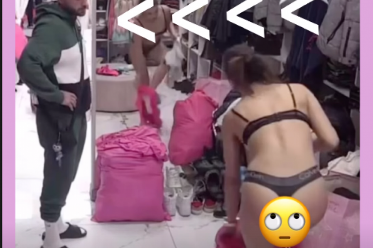 Miona Jovanović slike Elita 7 Zadruga