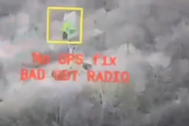 SNIMLJEN TRENUTAK UDARA! Ukrajinci zadali STRAHOVIT udarac Rusima, objavljen snimak uništenja veoma skupog sistema (VIDEO)