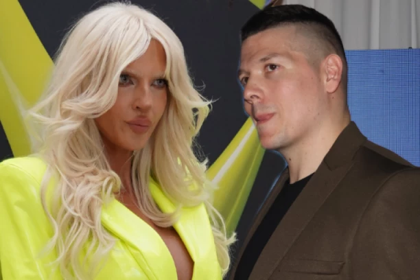 KARLEUŠA UNIŠTILA SLOBU RADANOVIĆA! Estradni rat na pomolu, Jelena razvezla jezik o njegovoj prošlosti!