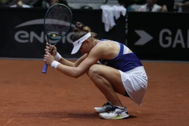BRAZIL NIJE SAMO ZEMLJA KAFE I FUDBALA: "Karioke" preuzimaju teniski primat - Hadad Maja staje na crtu najboljoj na planeti!