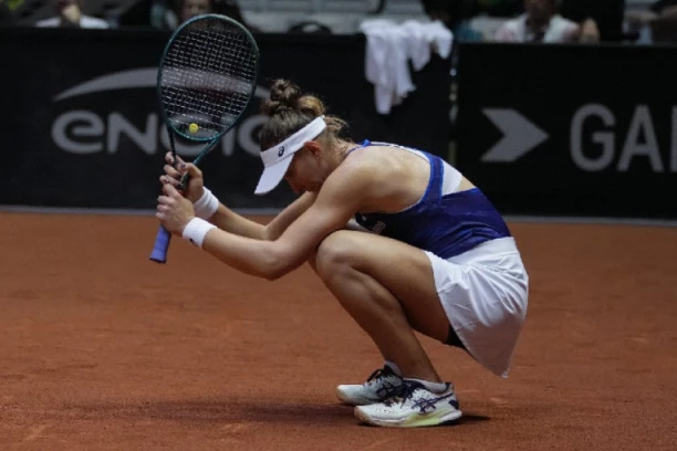 BRAZIL NIJE SAMO ZEMLJA KAFE I FUDBALA: "Karioke" preuzimaju teniski primat - Hadad Maja staje na crtu najboljoj na planeti!