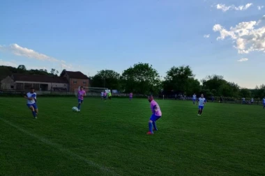 "PETARDA" U KNEŽICI: Radnički se ovim trijumfom priključio borbi za sam vrh tabele!