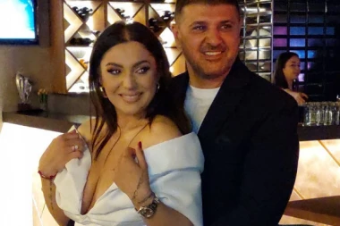 NADICA ADEMOV PONOVO TRUDNA: Pevačica saopštila RADOSNE vesti na poseban dan! (FOTO)