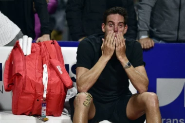 ZABRINUT JE ZA BUDUĆNOST TENISA: Bez "Velike trojke" ništa neće biti isto - Rodžeru, Novaku i Rafi je samo jedan teniser mogao da se približi!