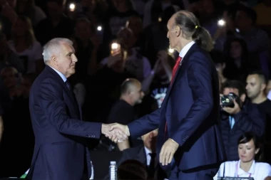 BIVŠI ITALIJANSKI KOŠARKAŠ ŠOKIRAO JAVNOST: Ovako je izgledala saradnja sa Obradovićem i Ivanovićem!