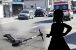 JOŠ JEDNA HAVARIJA ZBOG ELEKTRIČNIH TROTINETA! Dve devojčice povređene u nesreći u Novom Pazaru! Jedna bez svesti!
