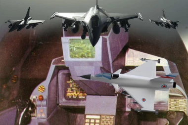 KAKO JE PROPAO NAŠ RAFAL! SLOVENCI MINIRALI PROJEKAT SUPERAVIONA: Otkrivamo, SFRJ pre tri decenije bila na pragu da napravi čudo