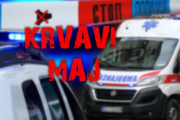 DA LI JE MAJ BAKSUZAN? Ovo su tragedije koje su se dogodile u ovom krvavom mesecu