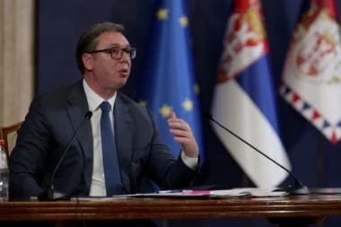 "VEĆU SVETINJU OD SRBIJE NEMAMO"! Vučić objavio snimak sa snažnom porukom! (VIDEO)