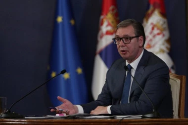 "OKO 33 DO 35 ODSTO ĆE BITI POTPUNO NOVI LJUDI"!  Vučić o novoj Vladi Srbije!