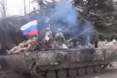 TVRĐAVA KRASNOGOROVKA PRED PADOM! Novi trijumf Rusa, UKRAJINCI NE ZNAJU ŠTA VIŠE DA RADE! (VIDEO)