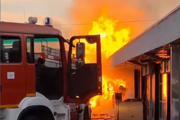 ODJEKNULA EKSPLOZIJA U ZUBINOM POTOKU! Srpsko stanovništvo prestravljeno