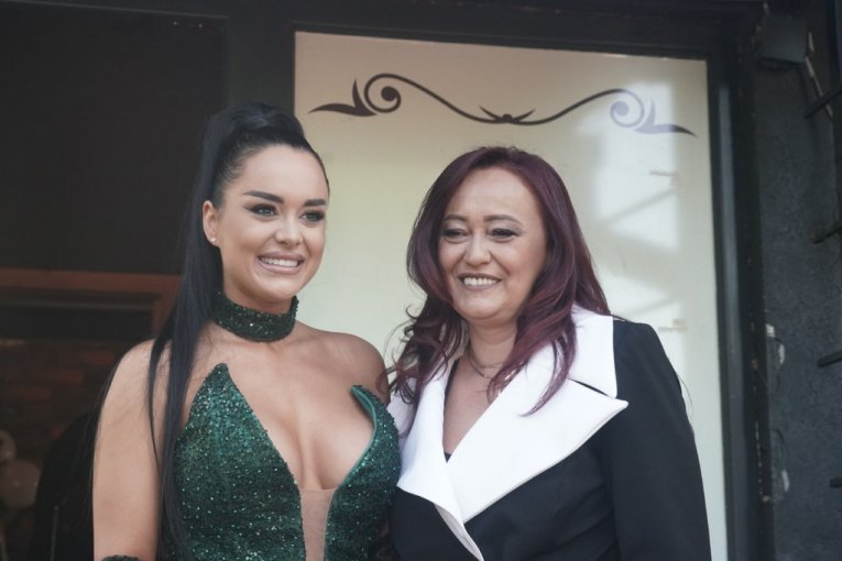 Tijana Em žena od sultana slavi rođendan