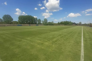 "PETA LIGA ROĐACI": Uskoro će uslovi biti na nivou stadiona iz Superlige Srbije! (FOTO GALERIJA)