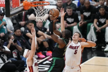 BOSTON GAZI: Ekipa sa Floride pred eliminacijiom - siromašan učinak srpskog reprezentativca!