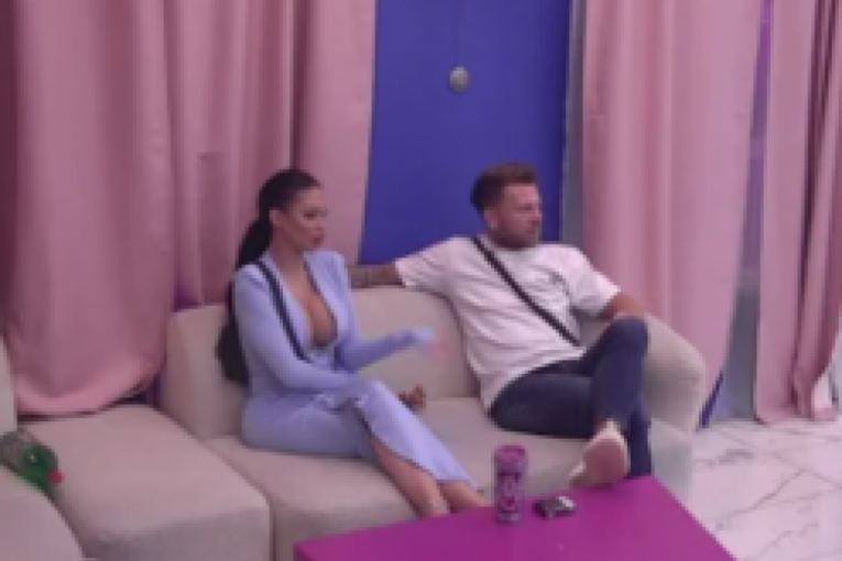 Maja Marinković i Stanislav Krofak