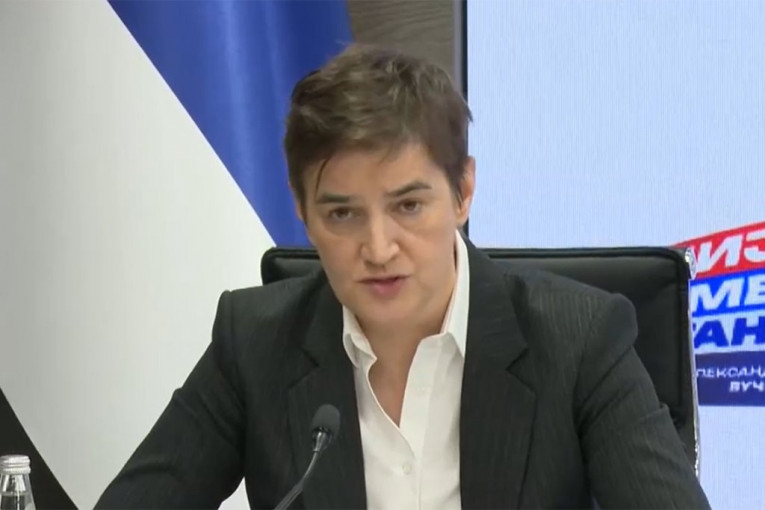 "NEMAJU NIKAKVO POŠTOVANJE PREMA GRAĐANIMA,  A GAJE PREZIR PREMA SVIMA VAN KRUGA DVOJKE"! Ana Brnabić: OVO JE JAKO OPASNO!