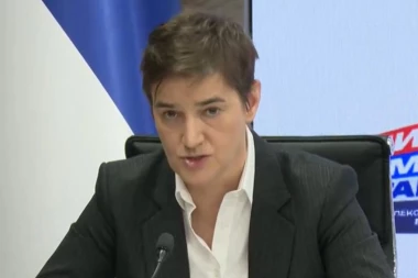 Brnabić razgovarala sa Zanijerom o predstojećim lokalnim izborima!