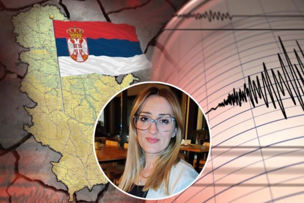 "PROBUDILO ME JE ZVECKANJE, A ONDA SAM SHVATILA DA JE ZEMLJOTRES!" Hristina osetila potres u Negotinu - deca uplašeno poskakala iz kreveta!