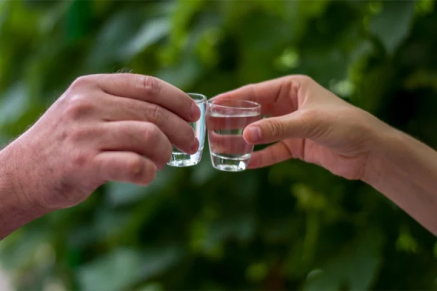 SA OVIM SE MNOGI NEĆE SLOŽITI: Stručnjaci tvrde da nije zdravo da pijete "jednu rakijicu" pre jela