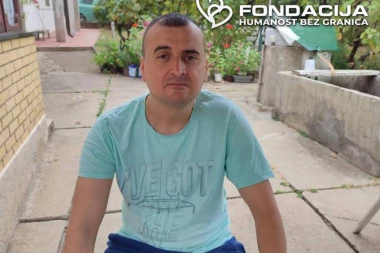 Pomozimo Danijelu slanjem 172 na 2407!