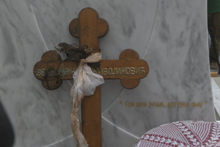 Grob Bate Živojinovića