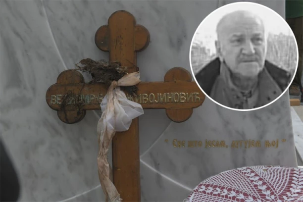 OVO JE UNUKA BATE ŽIVOJINOVIĆA: Lepa Dina ispoštovala dedinu POSLEDNJU ŽELJU! (VIDEO)