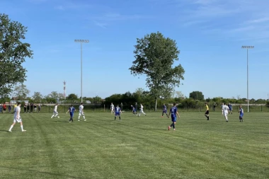 DOBRO POZNAT REZULTAT: Mladost i Kameni opet "3:1" - istorija se ponavlja!