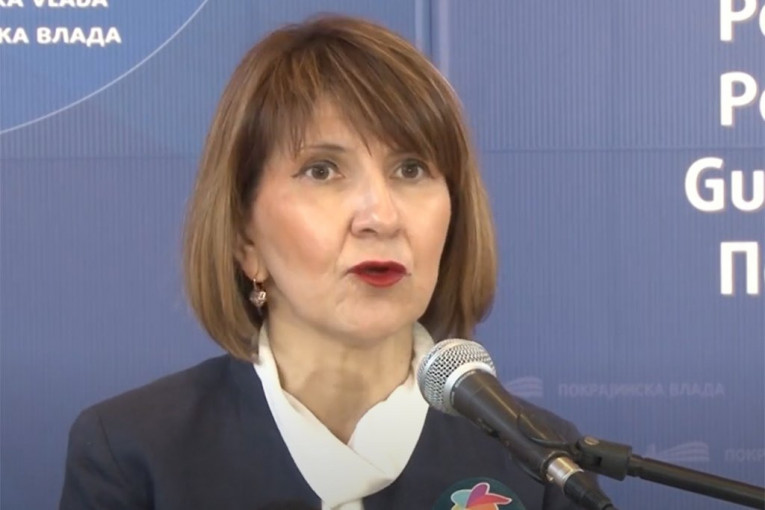 VESNA TURKULOV BEZ DVOUMLJENJA PRIHVATILA DA BUDE NOSILAC LISTE „ALEKSANDAR VUČIĆ – NOVI SAD SUTRA” I PORUČUJE: Srpska Atina ima čime da se podiči, razvoj ne sme da stane