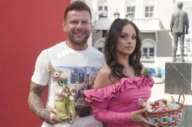 LJUBAVNE SCENE MIONE I STANISLAVA ĆE ŠA UNIŠTITI VASKRS: Vreme je da reper sazna šta se zaista dogodilo tokom PRAZNIČNOG FOTOGRAFISANJA!