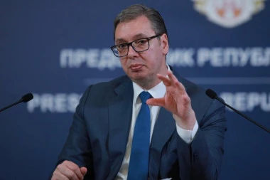 VAŽAN SASTANAK U PALATI "SRBIJA": Predsednik Vučić sutra sa delegacijom Islamske zajednice u Srbiji