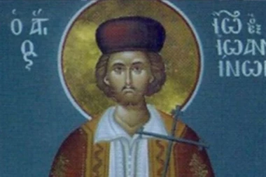 DANAS NIJE SAMO PRAZNIK RADA, VEĆ I VELIKI CRKVENI PRAZNIK! Ovo morate znati o Prepodobnom Jovanu!