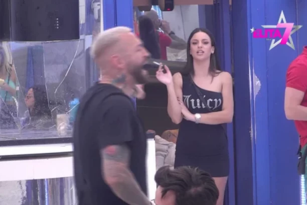 ZBOG OVOGA JE POBEGAO ŠA: Ovo su njegove poslednje reči pred NAPUŠTANJE Elite!