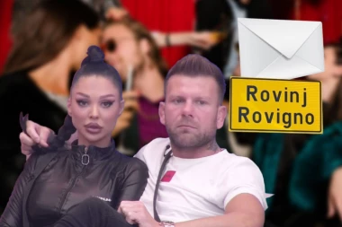 STIGAO POZIV ZA SVINGER KLUB: Maja i Stanislav dobili poruku direktno iz Rovinja! (FOTO)