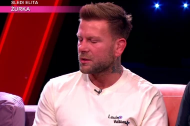 STANISLAV NA IVICI SUZA UŽIVO NA PINKU: Progovorio o Mioni, OVE REČI kidaju srce!