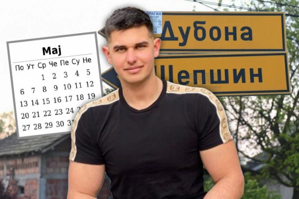 RODNO MESTO UROŠA BLAŽIĆA IMA BITAN ISTORIJSKI ZNAČAJ: Jeziva povezanost sela Dubona sa Prvim majom!