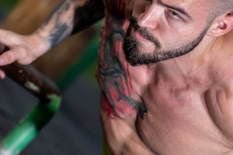 Bivši zadrugar Marko Smiljić