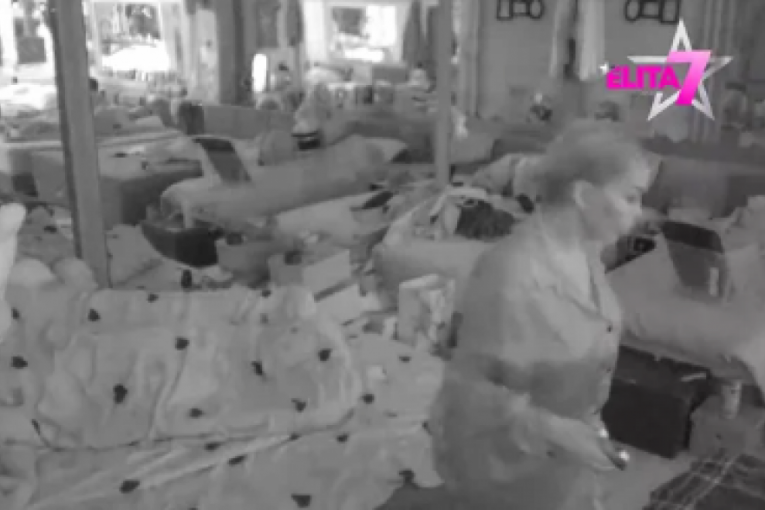 Miljana Kulić i Ivan Marinković